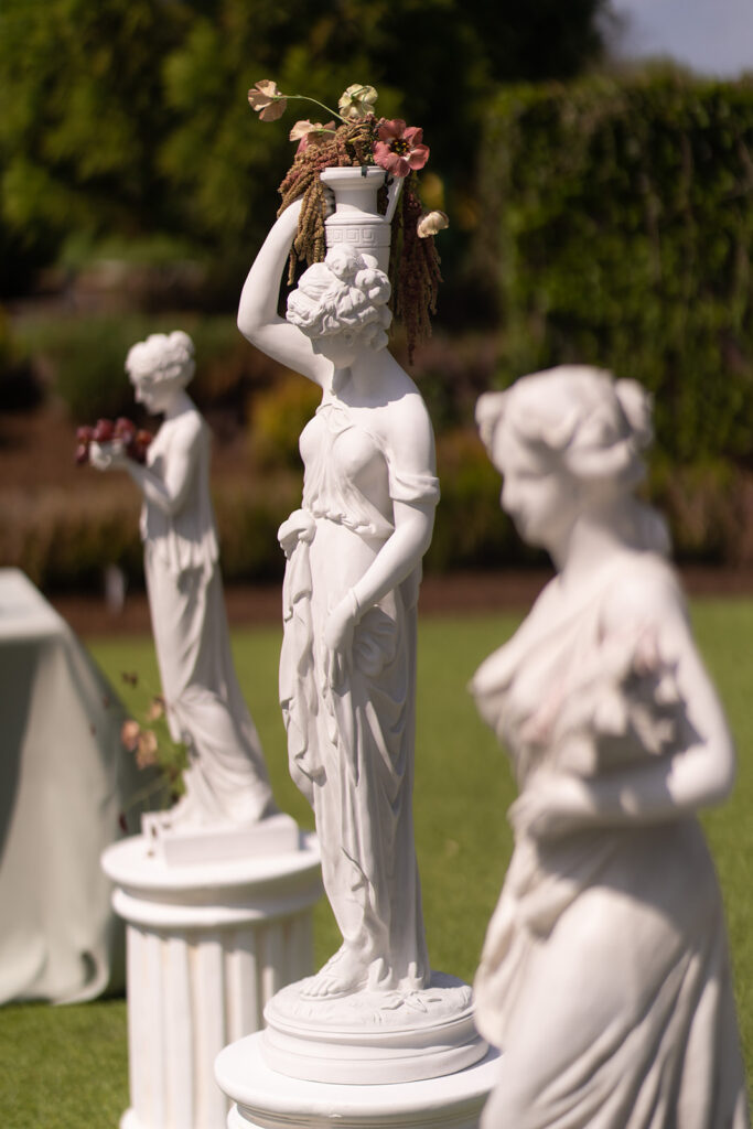 european inspired wedding editorial