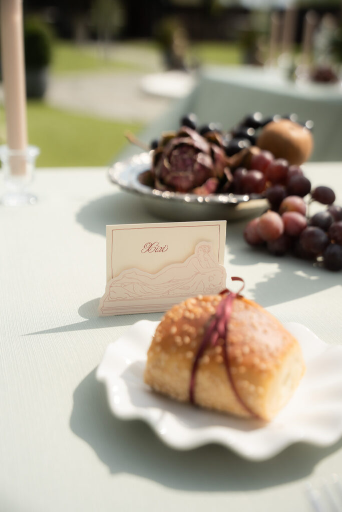 european inspired wedding editorial