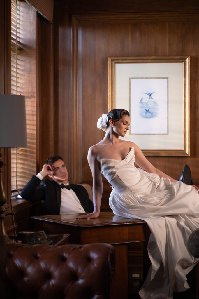 european inspired wedding editorial