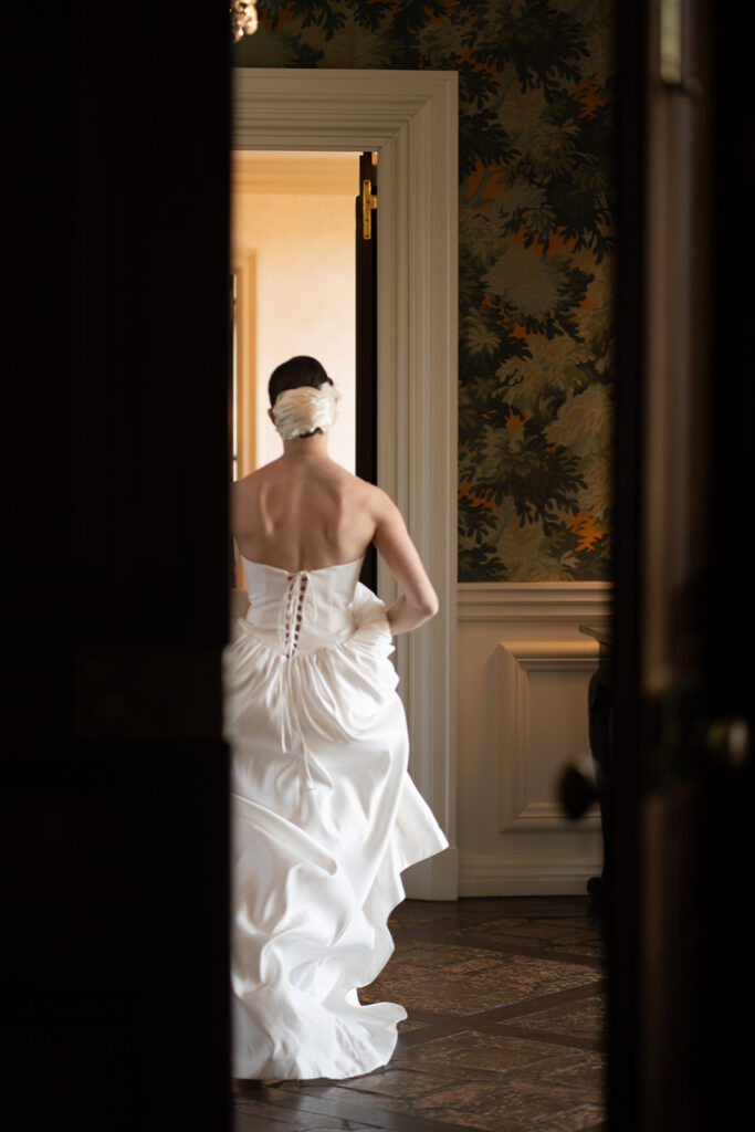 european inspired wedding editorial