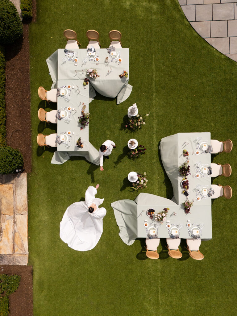 european inspired wedding editorial